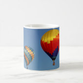 Heißluftballons Kaffeetasse (Mittel)