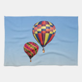 Heißluftballons Küchentuch (Horizontal)
