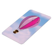 Heißluftballons Magnet (Linke Seite)