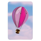 Heißluftballons Magnet (Vertikal)