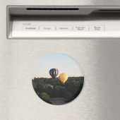 Heißluftballons Magnet (In Situ (Geschirrspüler))