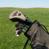 Heißluftballons mit Schiff Golf Headcover (In SItu)