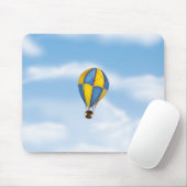 Heißluftballons Mousepad (Mit Mouse)