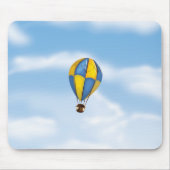 Heißluftballons Mousepad (Vorne)