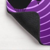 Heißluftballons Mousepad (Ecke)