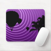 Heißluftballons Mousepad (Mit Mouse)