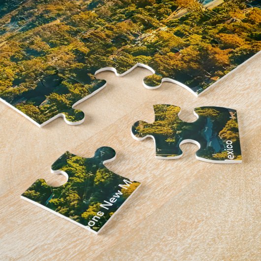 Heißluftballons New Mexico Puzzle (Seite)