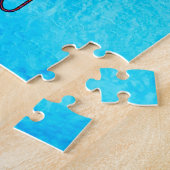 Heißluftballons Puzzle (Seite)