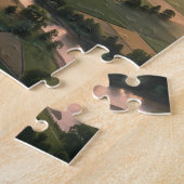 Heißluftballons Puzzle (Seite)