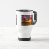 Heißluftballons Reisebecher (VorderseiteRechts)