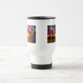 Heißluftballons Reisebecher (Mittel)