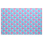 Heißluftballons rosa stoff (Fat Quarter (45,7 x 55,9 cm))