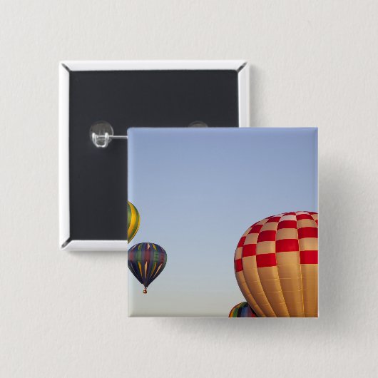 Heißluftballons starten button (Vorne & Hinten)