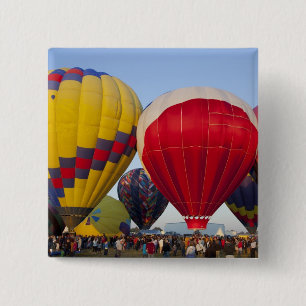 Heißluftballons starten button