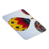 Heißluftballons starten magnet (Rechte Seite)