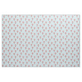 Heißluftballons Stoff (Fat Quarter (45,7 x 55,9 cm))