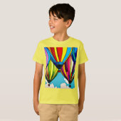 Heißluftballons T-Shirt (Vorne ganz)