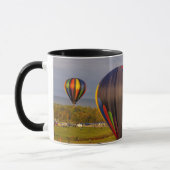 Heißluftballons Tasse (Links)