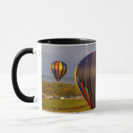 Heißluftballons Tasse