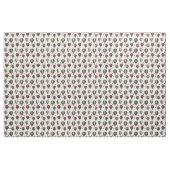 Heißluftballons und Sterne Stoff (Yard (91,4 cm))