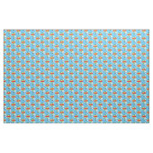 Heißluftballons Vintag Stoff (Yard (91,4 cm))