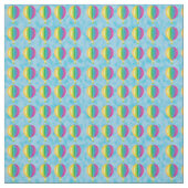 Heißluftballonstoff Stoff (Muster)