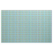 Heißluftballonstoff Stoff (Fat Quarter (45,7 x 55,9 cm))