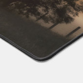 Heißluftballonszene Schreibtischunterlage (Ecke)