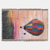 Heißluftfahrt Decke (Vorderseite)