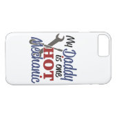 Heißmechanischer Vater Case-Mate iPhone Hülle (Rückseite (Horizontal))