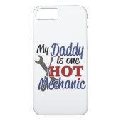 Heißmechanischer Vater Case-Mate iPhone Hülle (Rückseite)