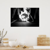 Heißrad-Poster Poster (Küche)