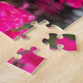 Heißrosa Azalee, Seoul Puzzle (Seite)