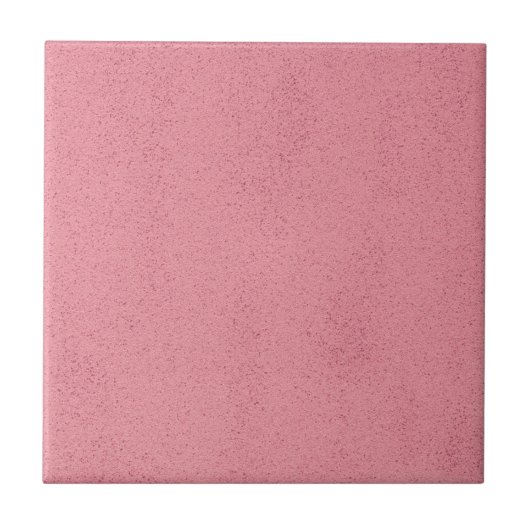 Heißrosa Chaos Fliese (Vorderseite)