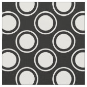 heißrosa Damaststoff Stoff (Nahaufnahme)