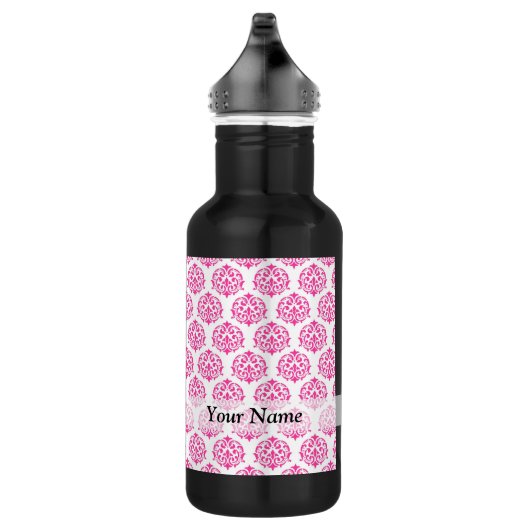 Heißrosa Dambe Trinkflasche (Rechts)