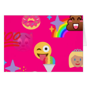 heißrosa Emoji