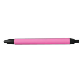 Heißrosa Farbe Einfarbig Kugelschreiber