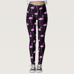 Heißrosa Flamingo Vogel drucken Yoga und trainiere Leggings<br><div class="desc">Niedlichen heiße Neon rosa Flamingo Vogelmuster Leggings. Lässige Sportbekleidung für Frauen und Jugendliche. Personalisierte Strumpfhosen mit eigener Hintergrundfarbe. Machen Sie Ihre eigenen gedruckten Pants für beliebte Sportarten, Schule, Training, Gymnastik, Tanz, Tanz, Gymnastik, Fitness, Übung, Training, Yoga, Joggen, Figur-Skaten, Cheer Leader, Aerobic, Ballett, Tennis, Softball, Laufen, Basketball, Volleyball, Athletik und andere...</div>