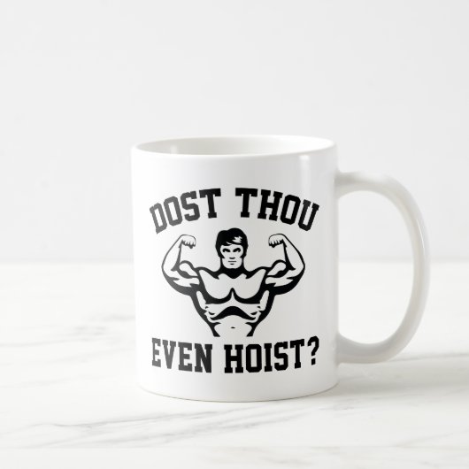 Heißt du überhaupt? kaffeetasse (Rechts)