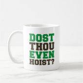 Heißt du überhaupt? kaffeetasse (Links)