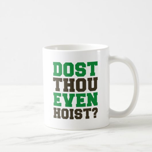 Heißt du überhaupt? kaffeetasse (Rechts)