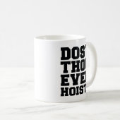 Heißt du überhaupt? kaffeetasse (VorderseiteRechts)