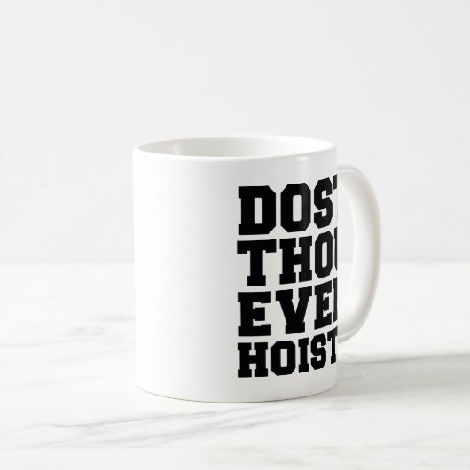 Heißt du überhaupt? kaffeetasse (VorderseiteRechts)