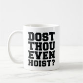 Heißt du überhaupt? kaffeetasse (Links)