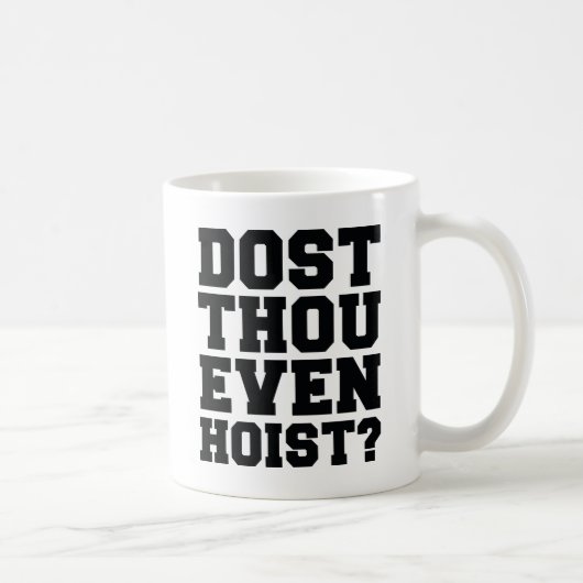 Heißt du überhaupt? kaffeetasse (Rechts)
