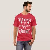 Heißt du überhaupt? - SHIRT (Vorne ganz)