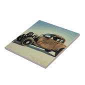 Heißwagen Fliese (Seite)