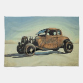 Heißwagen Handtuch (Horizontal)