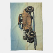 Heißwagen Handtuch (Vertikal)